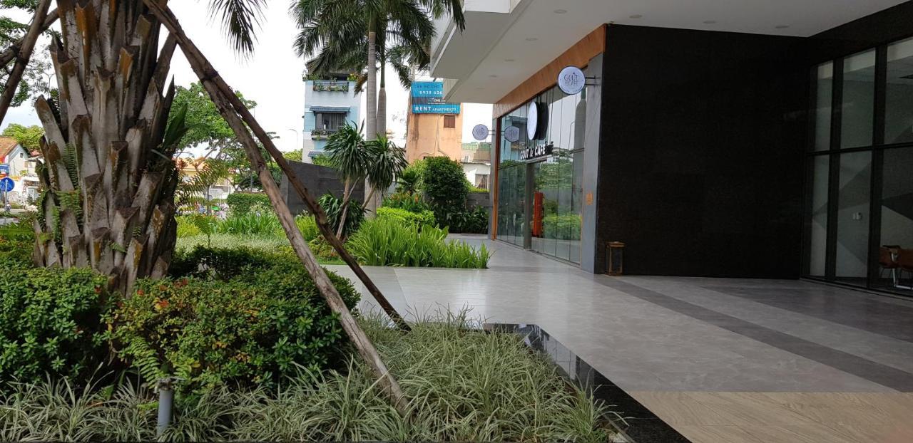 Giang Son River Gate Ben Thanh Ho Chi Minh City Exterior photo