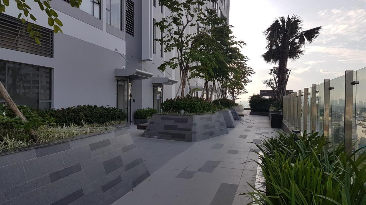 Giang Son River Gate Ben Thanh Ho Chi Minh City Exterior photo