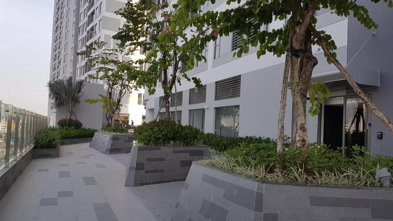 Giang Son River Gate Ben Thanh Ho Chi Minh City Exterior photo