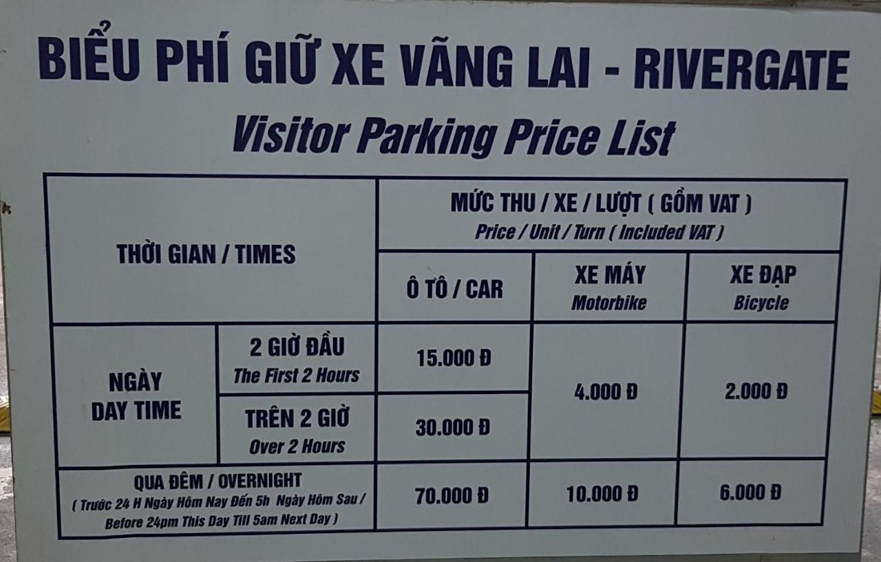 Giang Son River Gate Ben Thanh Ho Chi Minh City Exterior photo