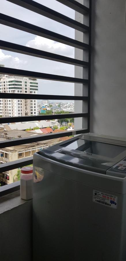 Giang Son River Gate Ben Thanh Ho Chi Minh City Exterior photo